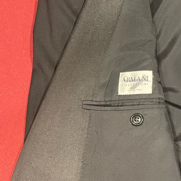 Armani Collezioni Tuxedo/Dinner Jacket - Picture 12 of 16